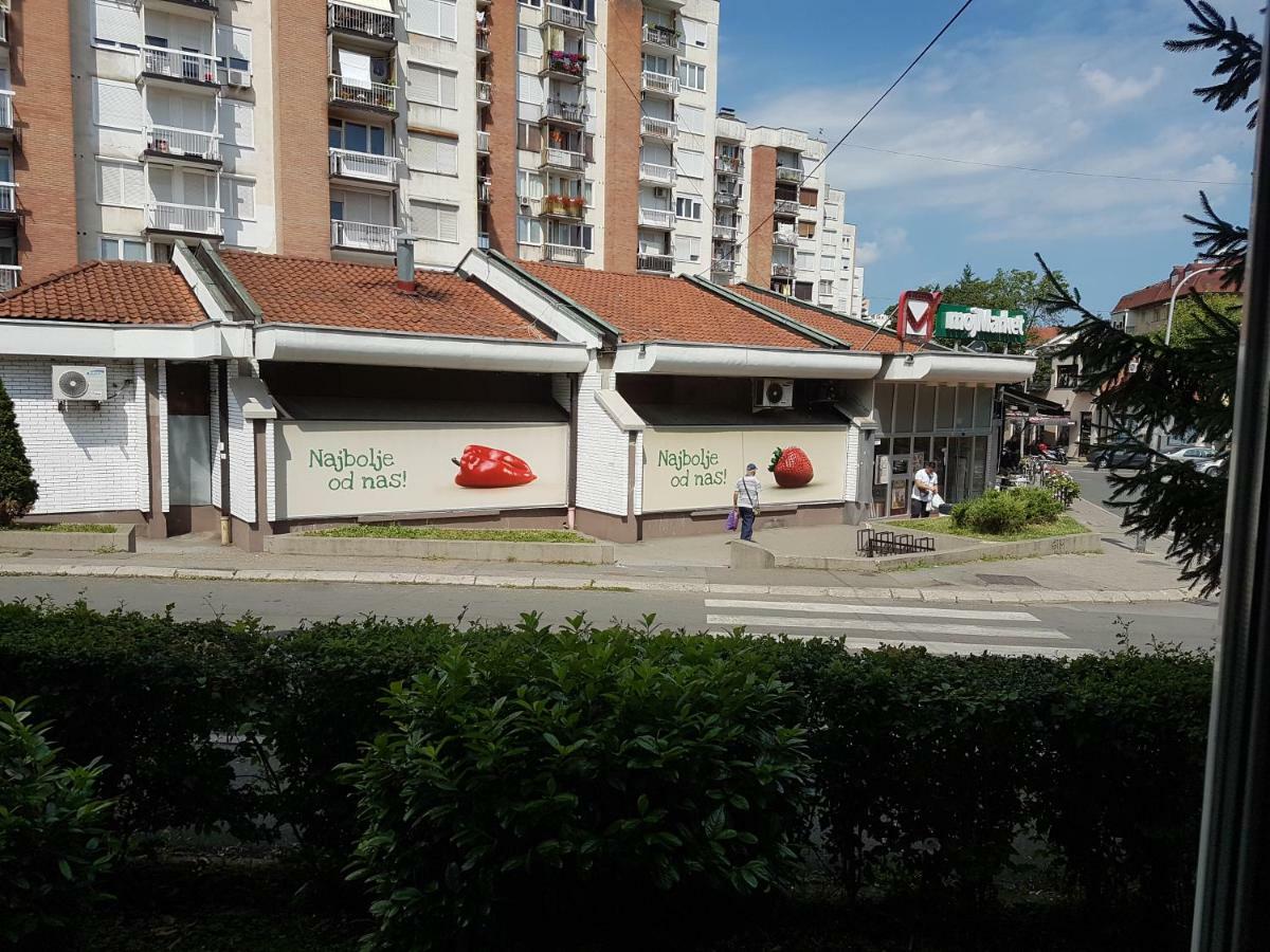 Apartment Centar Lux Banja Luka Buitenkant foto